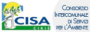 vai a CISA Ciri� - Consorzio Intercomunale Servizi per l'Albiente