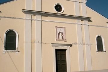 particolare facciata