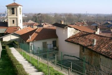 Salita dalla piazza