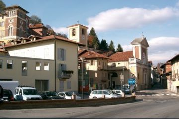 La piazza